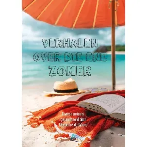 Afbeelding van Verhalen over die ene zomer - Marceline De Waard, Auteurs Diverse - eBook