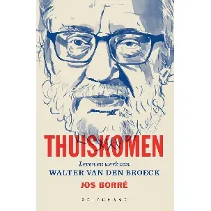 Afbeelding van Thuiskomen - Jos Borré - eBook