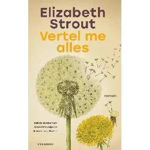 Afbeelding van Vertel me alles - Elizabeth Strout - eBook