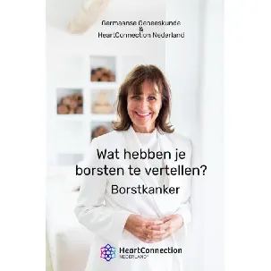 Afbeelding van Wat hebben je borsten te vertellen? - Marjolein Van der Meulen - eBook