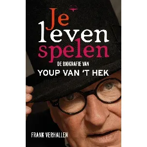 Afbeelding van Je leven spelen - Frank Verhallen - eBook