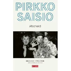 Afbeelding van Afscheid - Pirkko Saisio - eBook