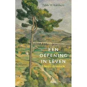 Afbeelding van Een oefening in leven - Pablo Muruzabal Lamberti - eBook