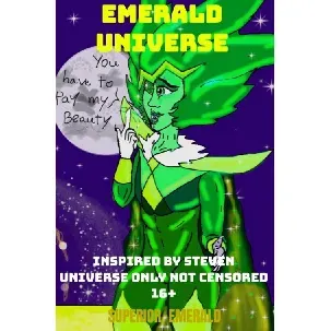 Afbeelding van Emerald universe - Superior Emerald - eBook