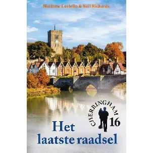 Afbeelding van Het laatste raadsel - Matthew Costello, Neil Richards - eBook