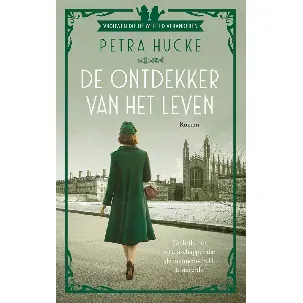 Afbeelding van De ontdekker van het leven - Petra Hucke - eBook