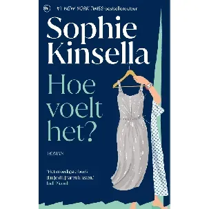 Afbeelding van Hoe voelt het? - Sophie Kinsella - eBook