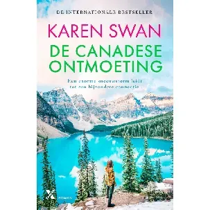 Afbeelding van De Canadese ontmoeting - Karen Swan - eBook