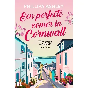 Afbeelding van Een perfecte zomer in Cornwall - Philippa Ashley - eBook