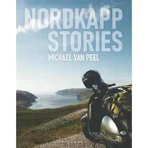 Afbeelding van Nordkapp Stories - Michael Van Peel - eBook