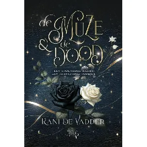 Afbeelding van De Muze en de Dood - Rani De Vadder - eBook