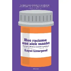 Afbeelding van Hoe racisme ons ziek maakt - Layal Liverpool - eBook