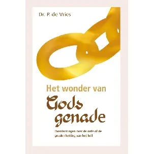 Afbeelding van Het wonder van Gods genade - Dr. P de Vries - eBook