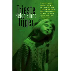 Afbeelding van Trieste tijger - Neige Sinno - eBook