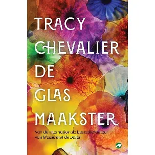 Afbeelding van De glasmaakster - Tracy Chevalier - eBook