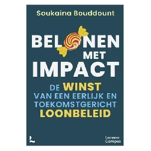 Afbeelding van Belonen met impact - Soukaina Bouddount - eBook