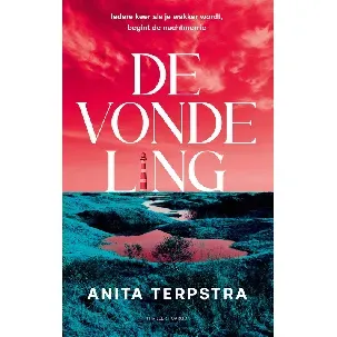 Afbeelding van De vondeling - Anita Terpstra - eBook