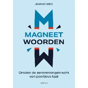 Afbeelding van Magneetwoorden - Jeanine Mies - eBook