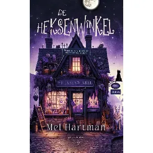 Afbeelding van De Heksenwinkel - Mel Hartman - eBook