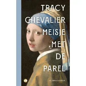 Afbeelding van Meisje met de parel - Tracy Chevalier - eBook