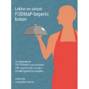 Afbeelding van Lekker en simpel FODMaP-beperkt koken