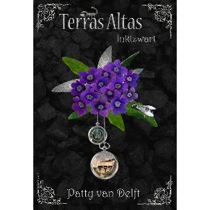 Afbeelding van Terras Altas 2 - Inktzwart