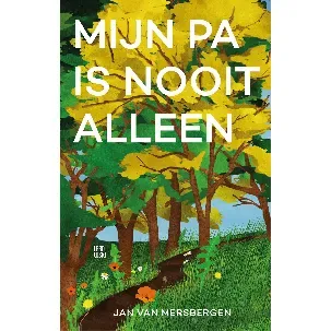 Afbeelding van Mijn pa is nooit alleen