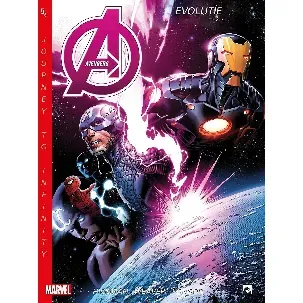 Afbeelding van Avengers: Journey to Infinity 5