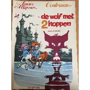 Afbeelding van Aurora en Ulysses Centauren no 2 - De wolf met de 2 koppen