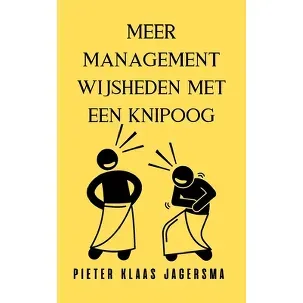 Afbeelding van Meer managementwijsheden met een knipoog