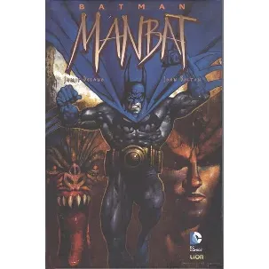 Afbeelding van Batman 01. batman: man-bat