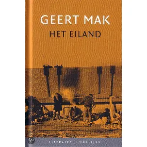 Afbeelding van Het eiland door Geert Mak