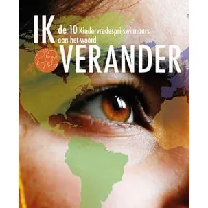 Afbeelding van Ik verander