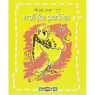 Afbeelding van Alles Over Mijn Vrolijke Parkiet