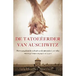 Afbeelding van De tatoeëerder van Auschwitz