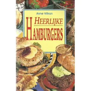 Afbeelding van Heerlijke hamburgers