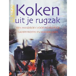 Afbeelding van Koken Uit Je Rugzak