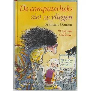 Afbeelding van De Computerheks Ziet Ze Vliegen