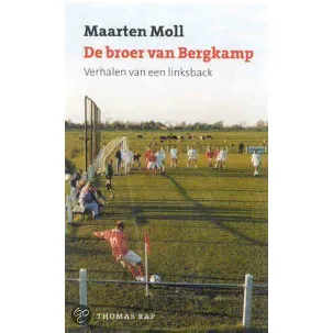 Afbeelding van Broer Van Bergkamp