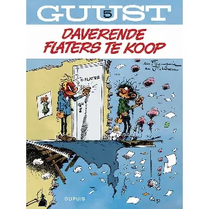 Afbeelding van Guust flater 05. daverende flaters te koop (herdruk)