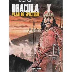 Afbeelding van Dracula no 01: Vlad de Spietser (uitgave Casterman)