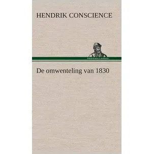 Afbeelding van De omwenteling van 1830