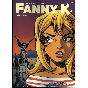 Afbeelding van Fanny K. 02 - Morpheus