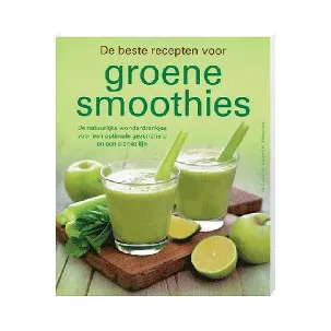 Afbeelding van GROENE SMOOTHIES