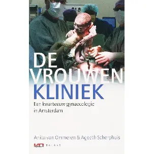 Afbeelding van De Vrouwenkliniek