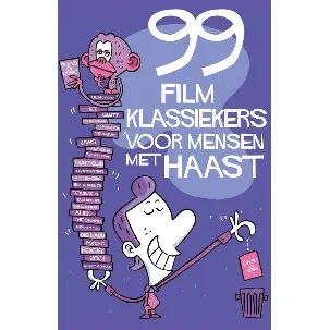 Afbeelding van 99 Filmklassiekers Voor Mensen Met Haast