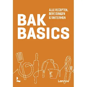 Afbeelding van Bakbasics