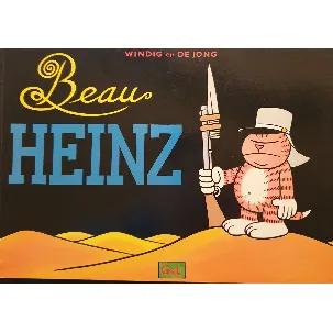 Afbeelding van Heinz 3 - Beau Heinz