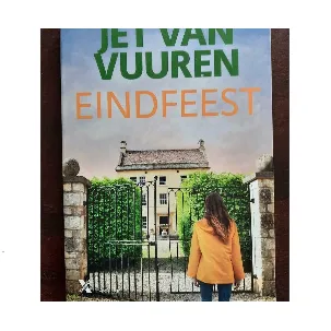 Afbeelding van Eindfeest