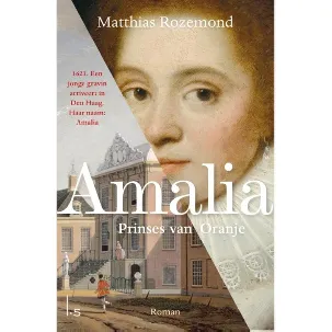 Afbeelding van Amalia 1 - Amalia